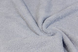 Frottee, hellblau, 0,5 m