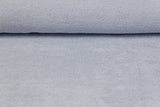 Frottee, hellblau, 0,5 m