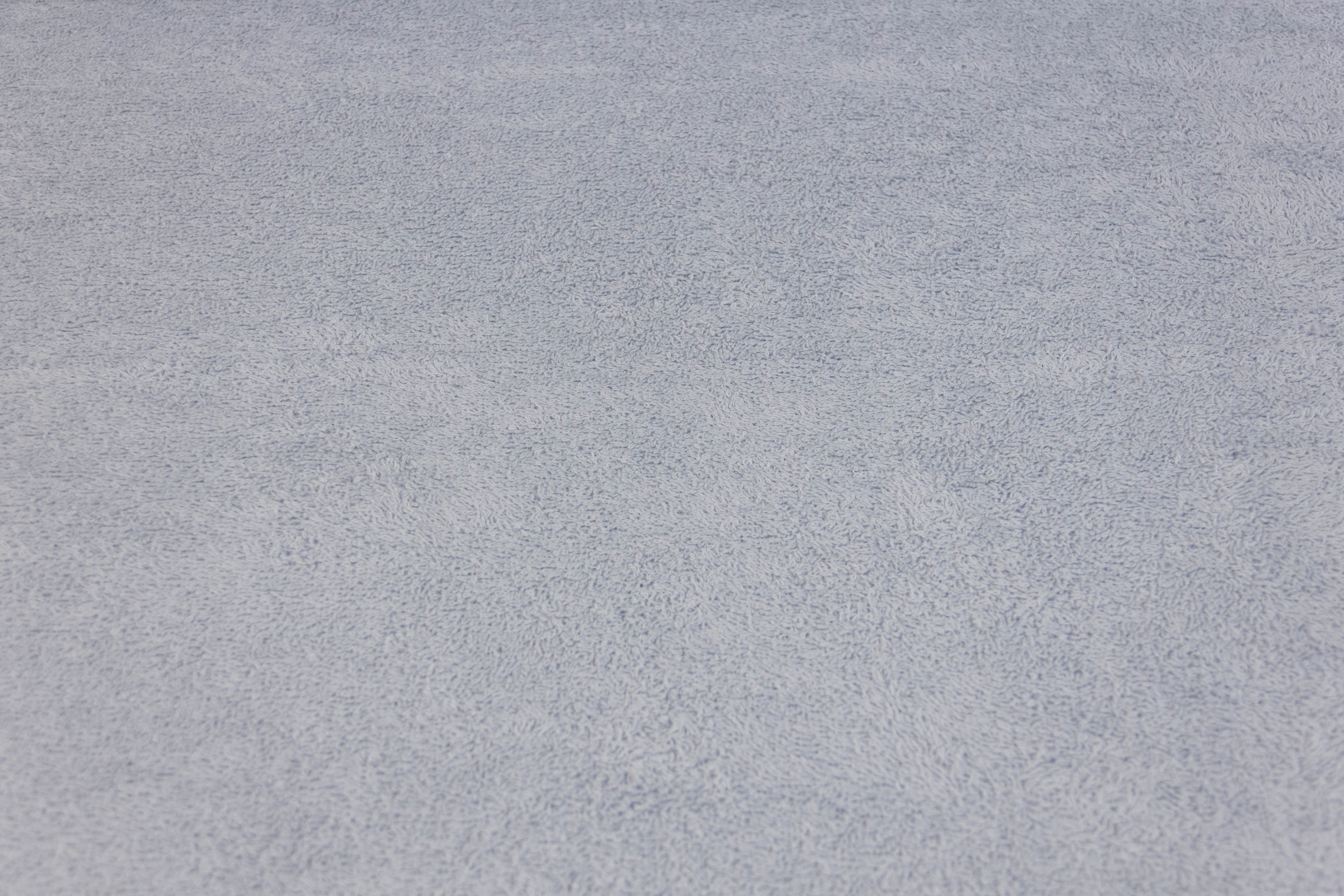 Frottee, hellblau, 0,5 m