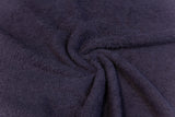 Frottee, marine, 0,5 m