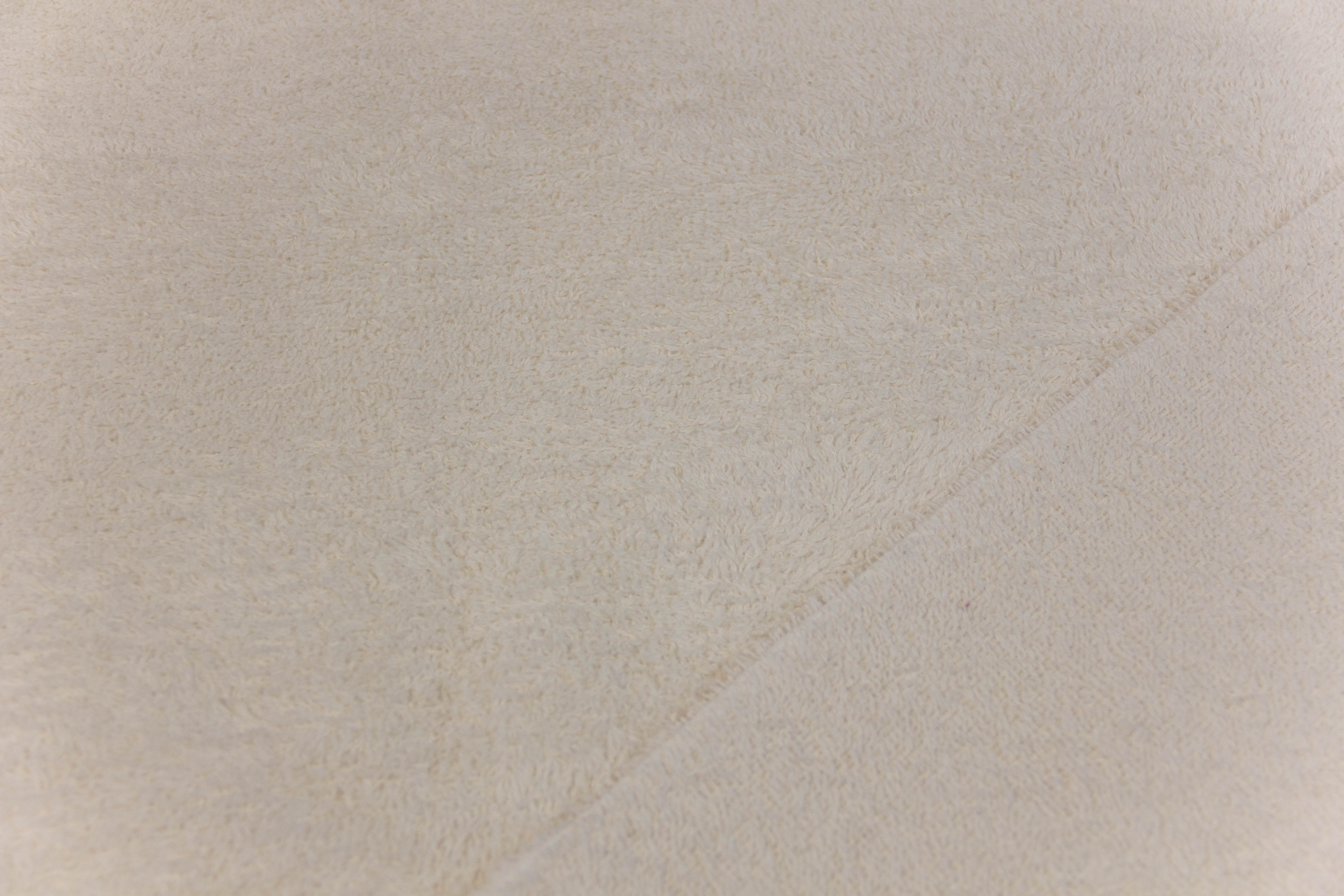 Frottee, naturweiß, 0,5 m