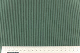 Grobstrickbündchen, Strickschlauch, petrol, 0,5 m
