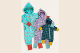 Papierschnittmuster "Jolly Jumper Indoor" von Lybstes (Gr. 50-122)