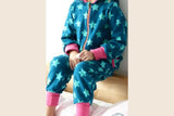 Papierschnittmuster "Jolly Jumper Indoor" von Lybstes (Gr. 50-122)