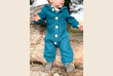 Papierschnittmuster "Jolly Jumper Outdoor 2" mit Knopfleiste, Lybstes (Gr. 50-122)