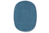 Patches Jeans, aufbügelbar, 10 x 14cm, mittelblau