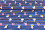 Stoff Peppa Pig
