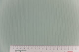 Breiter Rippenjersey, altgrün, 0,5 m