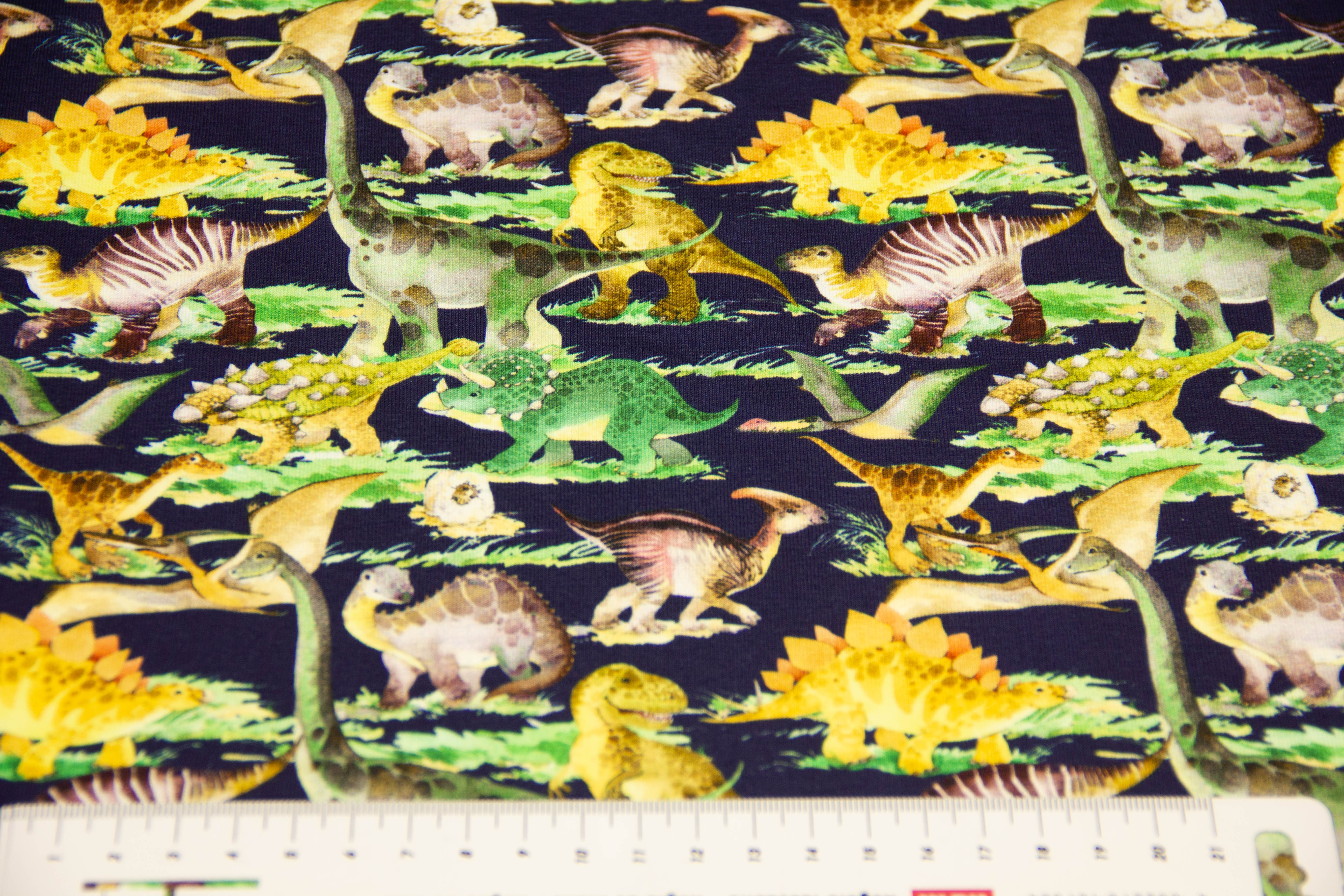 Jersey "Dino Experte", marine, 0,5 m