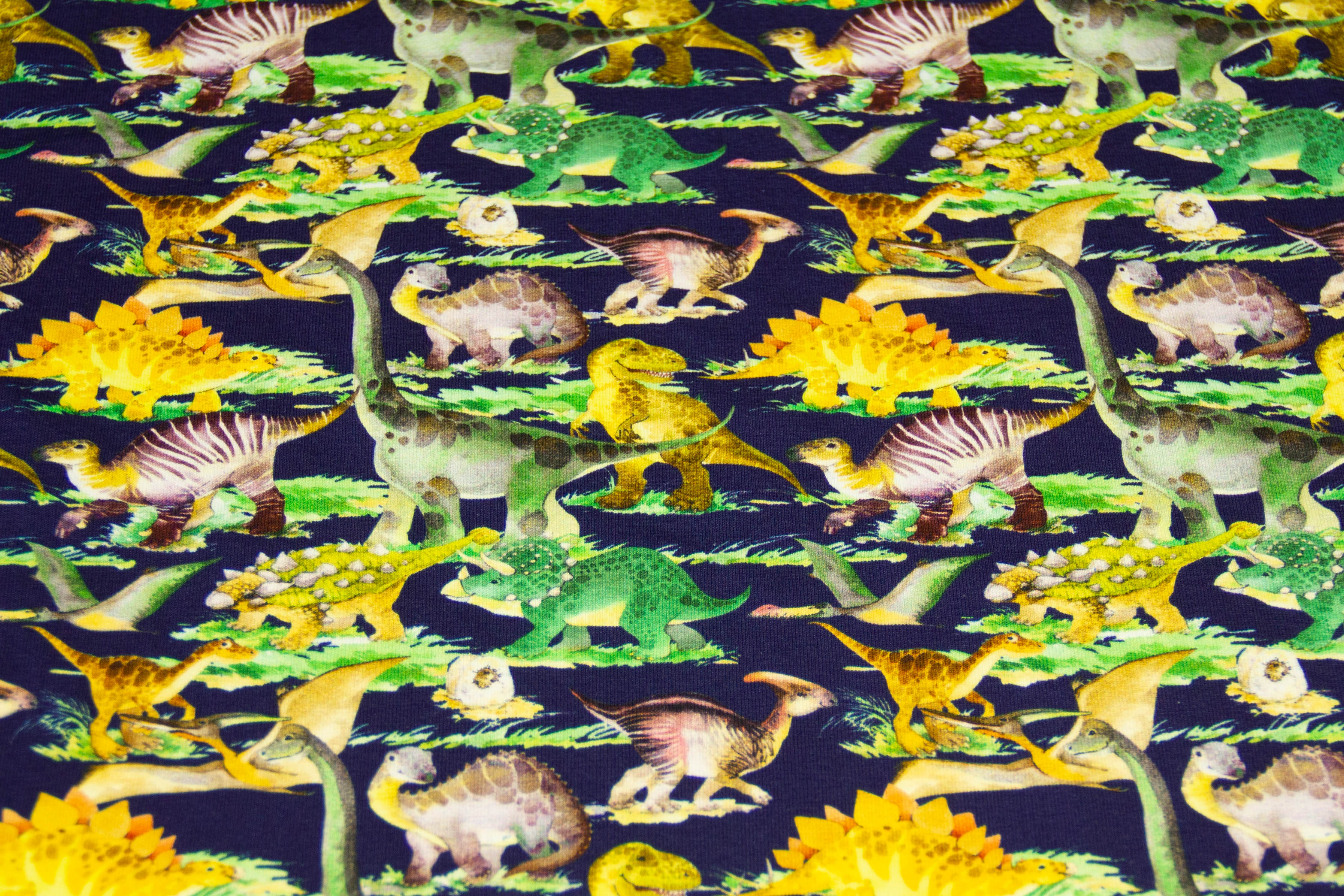 Jersey "Dino Experte", marine, 0,5 m