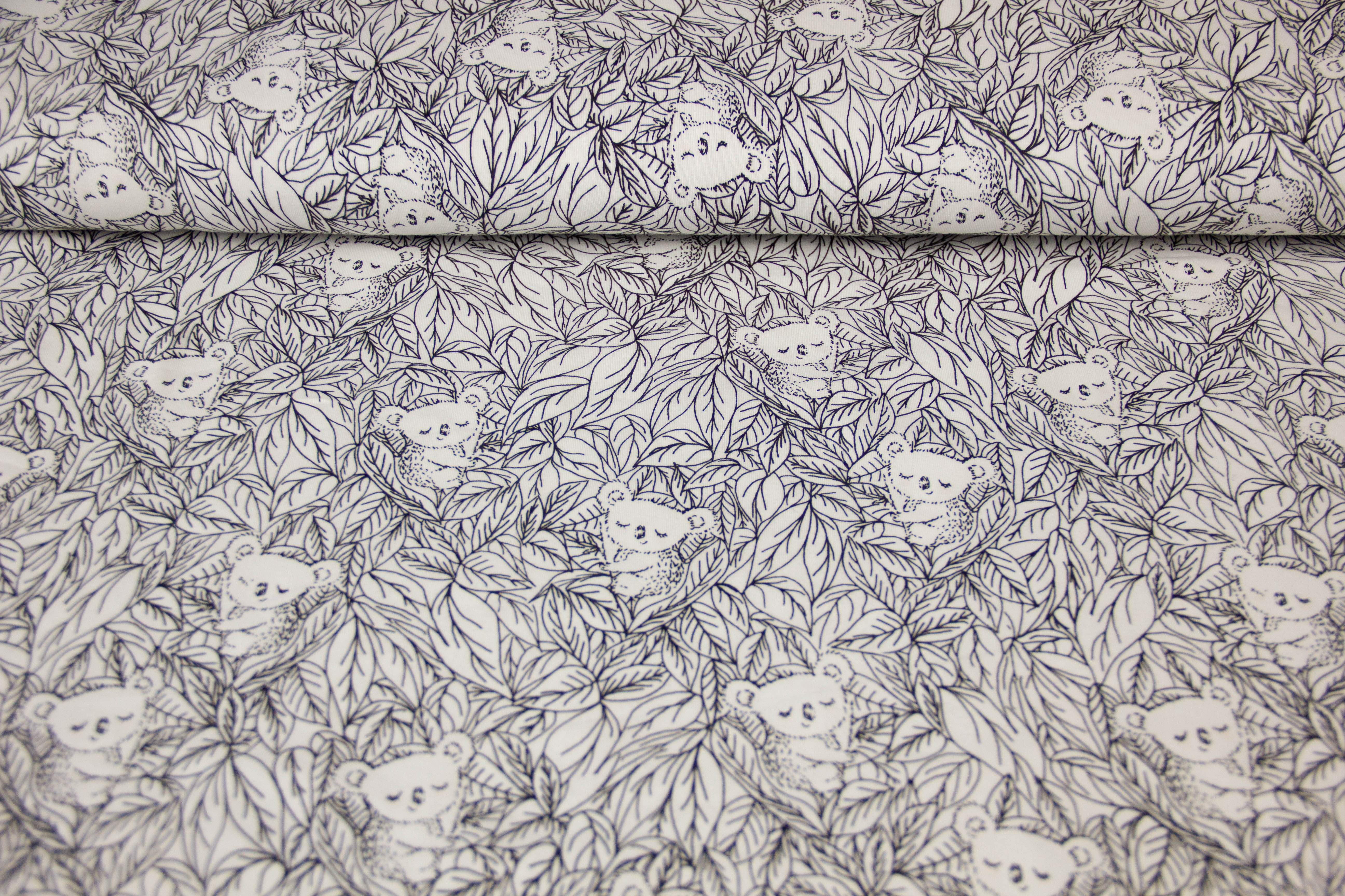 UV Jersey mit Koalas, 0,5 m
