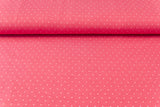 Mädchenstoff pink