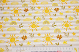 Jersey "Sonne und Regen", Fräulein von Julie, weiß, FVJ-3612, 0,5 m