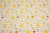 Jersey "Sonne und Regen", Fräulein von Julie, weiß, FVJ-3612, 0,5 m