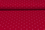 Jersey mit Sternen rot