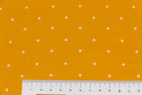B-Ware 40 cm Jersey mit Sternen, basic, senfgelb