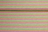 Jersey mit Streifen, neon, 0,5 m