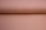 Rippenjersey rosa für Kinder