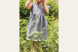 Papierschnittmuster "Sommerkleid Juna" von Lybstes (Gr. 56-122)