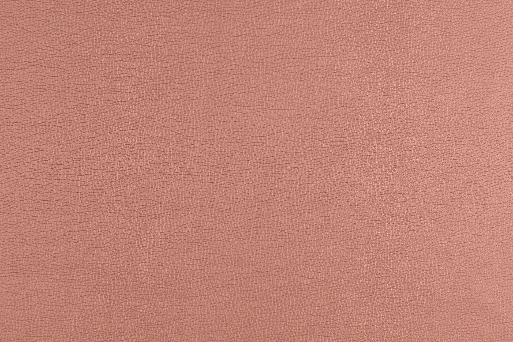 Kunstleder, Lederimitat, metallic, altrosa, 0,5 m