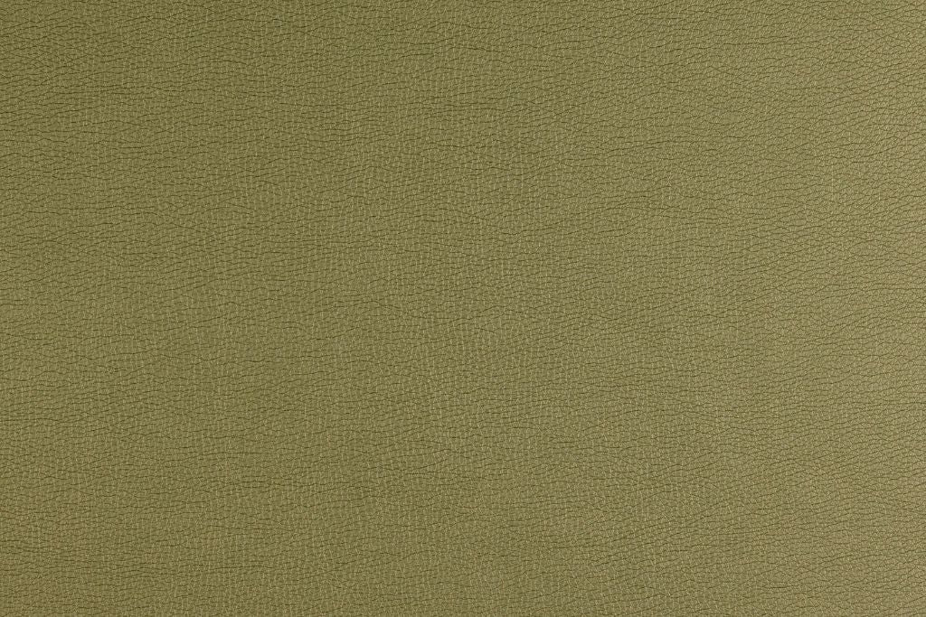 Kunstleder, Lederimitat, metallic, oliv, 0,5 m