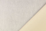 Kunstleder, Lederimitat, metallic, silber, 0,5 m