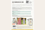 Papierschnittmuster "Sommerkleid Juna" von Lybstes (Gr. 56-122)