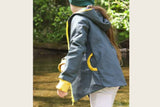 Papierschnittmuster "Lyblingsjacke Kids" von Lybstes (Gr. 128-164)