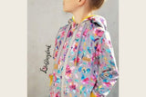 Papierschnittmuster "Lyblingsjacke Kids" von Lybstes (Gr. 128-164)