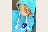 Papierschnittmuster "Lyblingsjacke Kids" von Lybstes (Gr. 128-164)