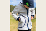 Papierschnittmuster "Lyblingsjacke *klein*" von Lybstes (Gr. 56-122)