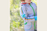Papierschnittmuster "Lyblingsjacke *klein*" von Lybstes (Gr. 56-122)