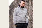 Papierschnittmuster "Männer Hoody" von Lybstes (Gr. XS - 4XL)