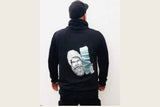 Papierschnittmuster "Männer Hoody" von Lybstes (Gr. XS - 4XL)