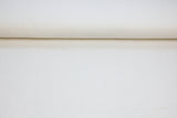 0,5 m Musselin, Double Gauze, ecru, mit goldenen Streifen