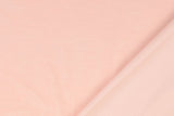 Baumwoll Nicki, uni, rosa, 0,5 m