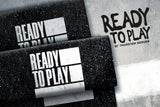 French Terry Panel "Ready to Play", von Thorsten Berger