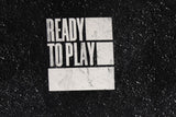 French Terry Panel "Ready to Play", von Thorsten Berger