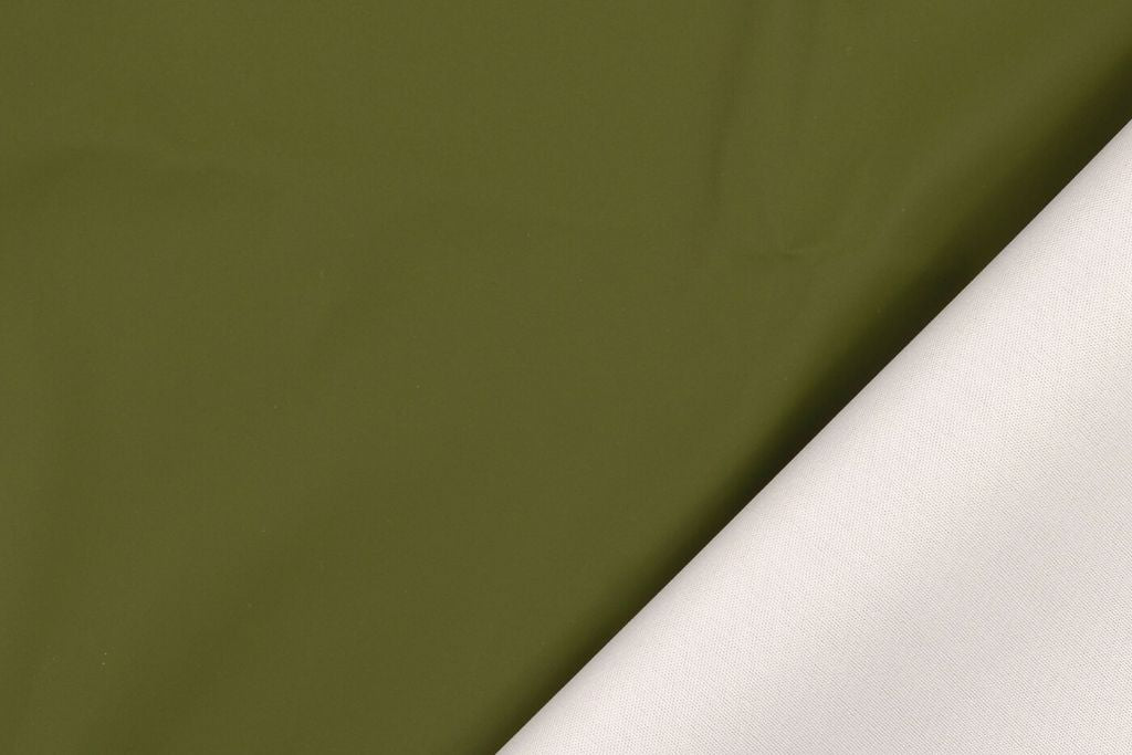 Regenjacke, uni, oliv, 0,5 m