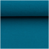 Jersey Basic "Vanessa" by Swafing, uni, petrol, 0,5 m
