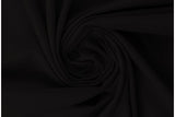 Jersey Basic "Vanessa" by Swafing, uni, schwarz, 0,5 m