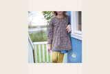 Papierschnittmuster "Sweater Kids" von Lybstes (Gr. 92-146)