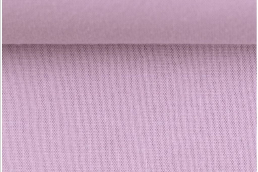 Jersey Basic "Vanessa *neu*" by Swafing, uni, flieder, 641, 0,5 m