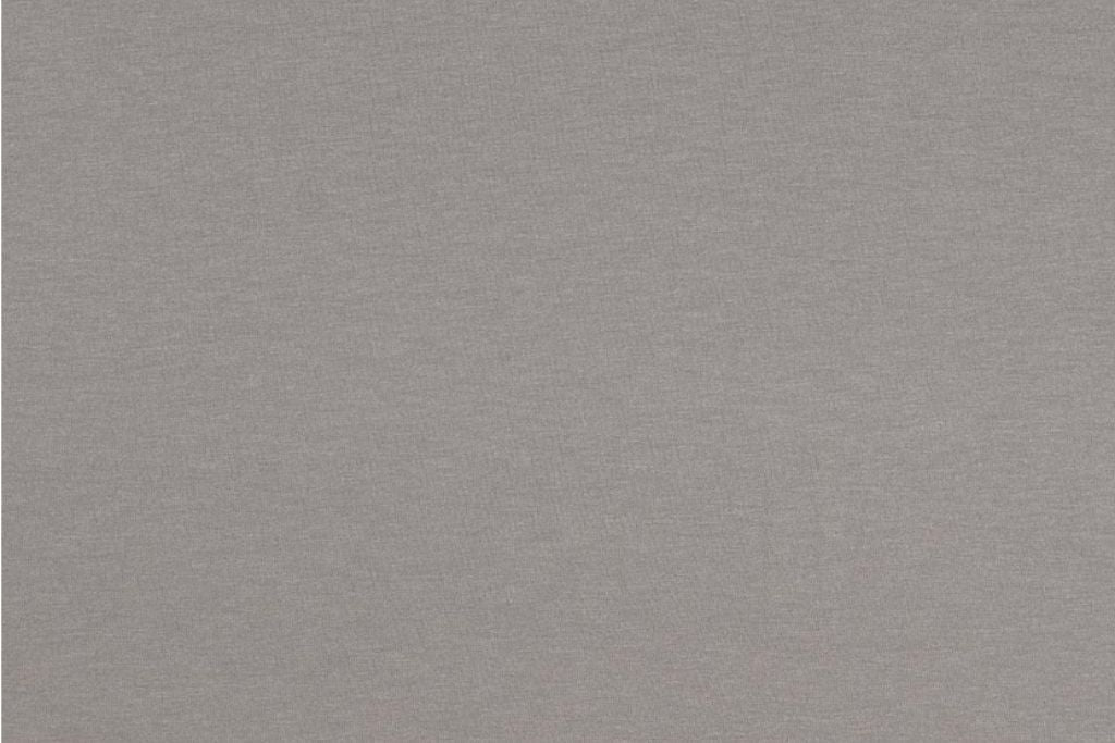 Viskose Jersey uni, grau, 0,5 m