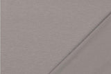 Viskose Jersey uni, grau, 0,5 m