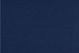 Viskose Jersey uni, marine, 0,5 m
