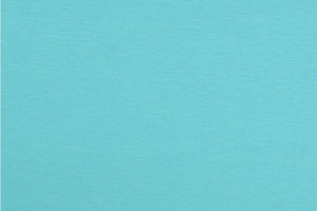 Viskose Jersey uni, mint, 0,5 m