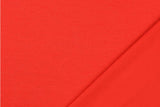 Viskose Jersey uni, rot, 0,5 m