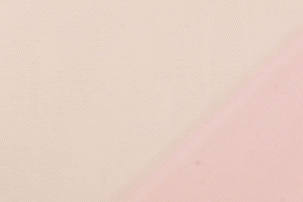 Wabentüll, rosa, 0,5 m
