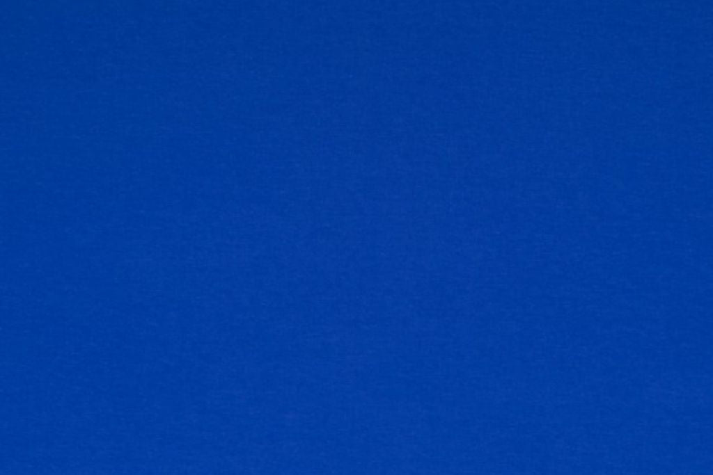 Jersey Basic "Vanessa" by Swafing, uni, blau, royalblau, 0,5 m